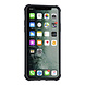 Apple iPhone XR Noir Back cover coque - Silicone Apple iPhone XR Noir Back cover coque - Silicone