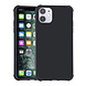 Apple iPhone 11 Pro Noir Back cover coque - Silicone