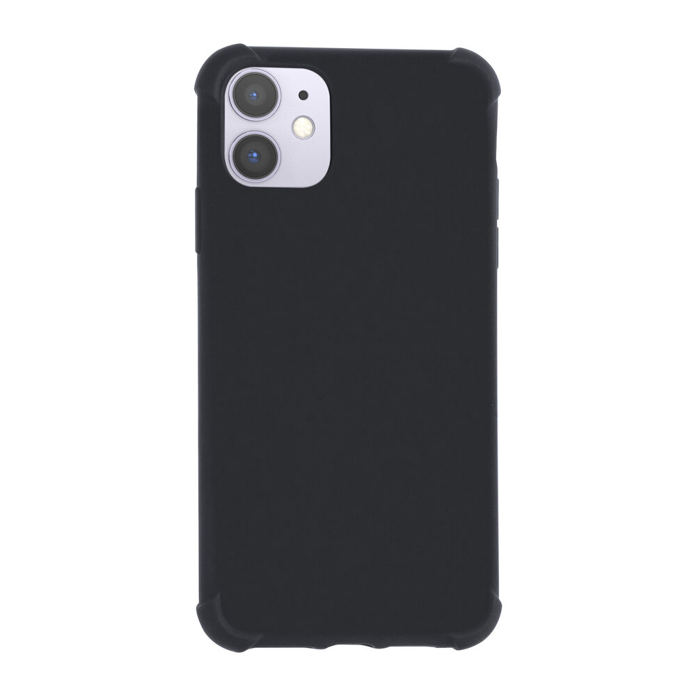 Apple iPhone 11 Pro Black Back cover case - Silicone