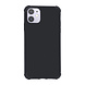 Apple iPhone 11 Pro Noir Back cover coque - Silicone