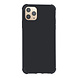 Apple iPhone 11 Pro Max Noir Back cover coque - Silicone Apple iPhone 11 Pro Max Noir Back cover coque - Silicone