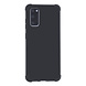 Samsung Galaxy S20 Black Back cover case - Silicone