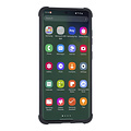 Samsung Galaxy S20 Plus Schwarz Back-Cover hul - Silikon