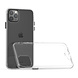 Apple iPhone 11 Pro Max Transparent Back cover case - Silicone Apple iPhone 11 Pro Max Transparent Back cover case - Silicone