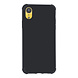 Apple iPhone X/Xs Black Back cover case - Silicone Apple iPhone X/Xs Black Back cover case - Silicone