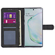 Samsung hoesje voor Galaxy Note 10 Plus - Goud - Book Case - Kaarthouder (N975F) Samsung hoesje voor Galaxy Note 10 Plus - Goud - Book Case - Kaarthouder (N975F)