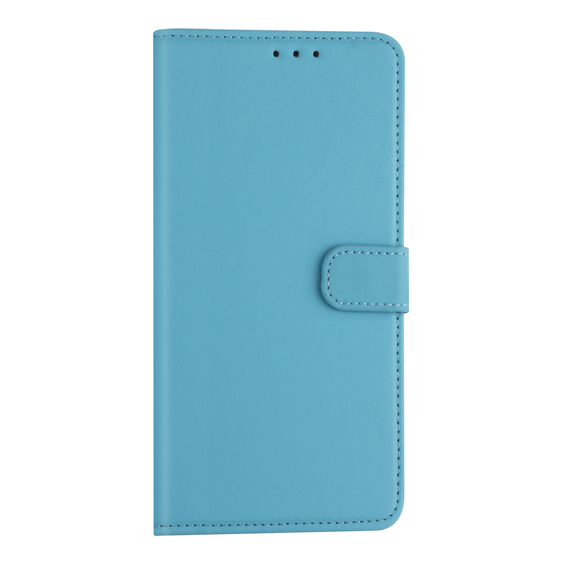 Samsung hoesje voor Galaxy Note 10 Plus - LichtBlauw - Book Case - Kaarthouder (N975F), foto 3 van 6