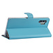 Samsung hoesje voor Galaxy Note 10 Plus - LichtBlauw - Book Case - Kaarthouder (N975F) Samsung hoesje voor Galaxy Note 10 Plus - LichtBlauw - Book Case - Kaarthouder (N975F)