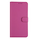 Samsung Galaxy Note 10 Plus Hot Pink Book type case - Card holder Samsung Galaxy Note 10 Plus Hot Pink Book type case - Card holder