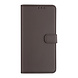 Samsung hoesje voor Galaxy Note 10 Plus - Bruin - Book Case - Kaarthouder (N975F) Samsung hoesje voor Galaxy Note 10 Plus - Bruin - Book Case - Kaarthouder (N975F)