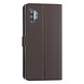 Samsung hoesje voor Galaxy Note 10 Plus - Bruin - Book Case - Kaarthouder (N975F) Samsung hoesje voor Galaxy Note 10 Plus - Bruin - Book Case - Kaarthouder (N975F)