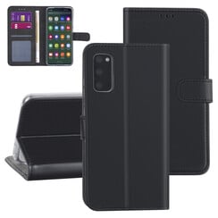 Samsung Galaxy S20 Schwarz Book-Case hul - Kartenhalter