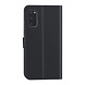 Samsung Galaxy S20 Noir Book type housse - Titulaire de la carte Samsung Galaxy S20 Noir Book type housse - Titulaire de la carte