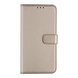 Samsung Galaxy S20 Gold Book type case - Card holder Samsung Galaxy S20 Gold Book type case - Card holder