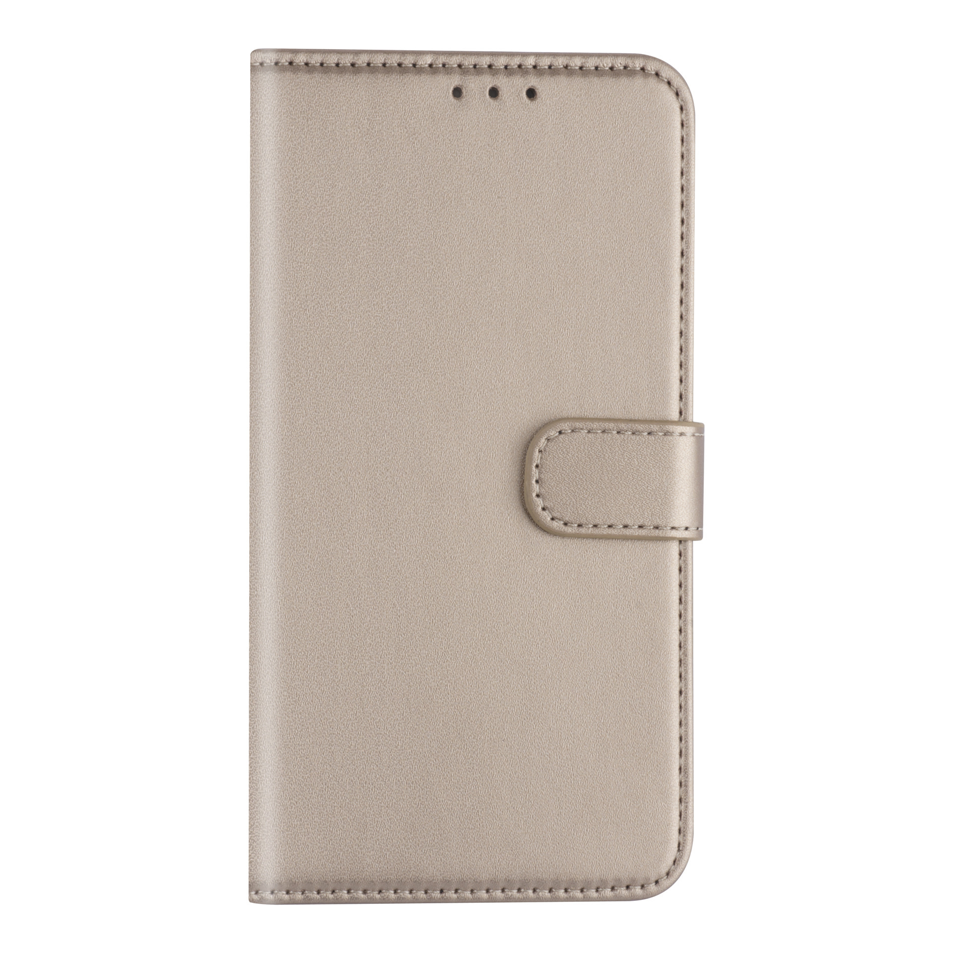 Samsung hoesje voor Galaxy S20 - Goud - Book Case - Kaarthouder, foto 5 van 6