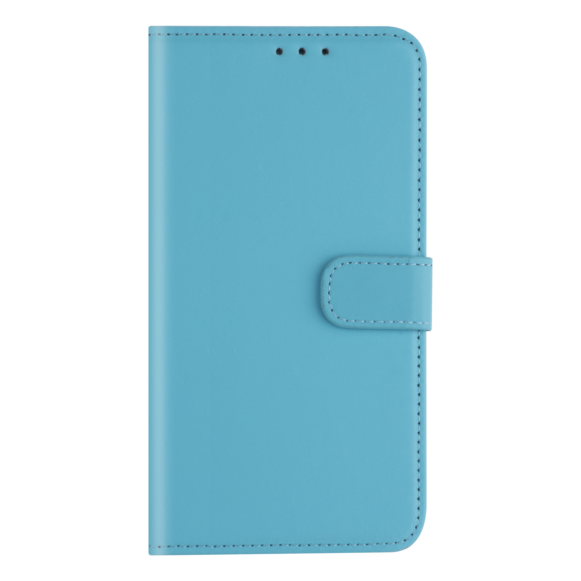 Samsung hoesje voor Galaxy S20 - LichtBlauw - Book Case - Kaarthouder, foto 5 van 6