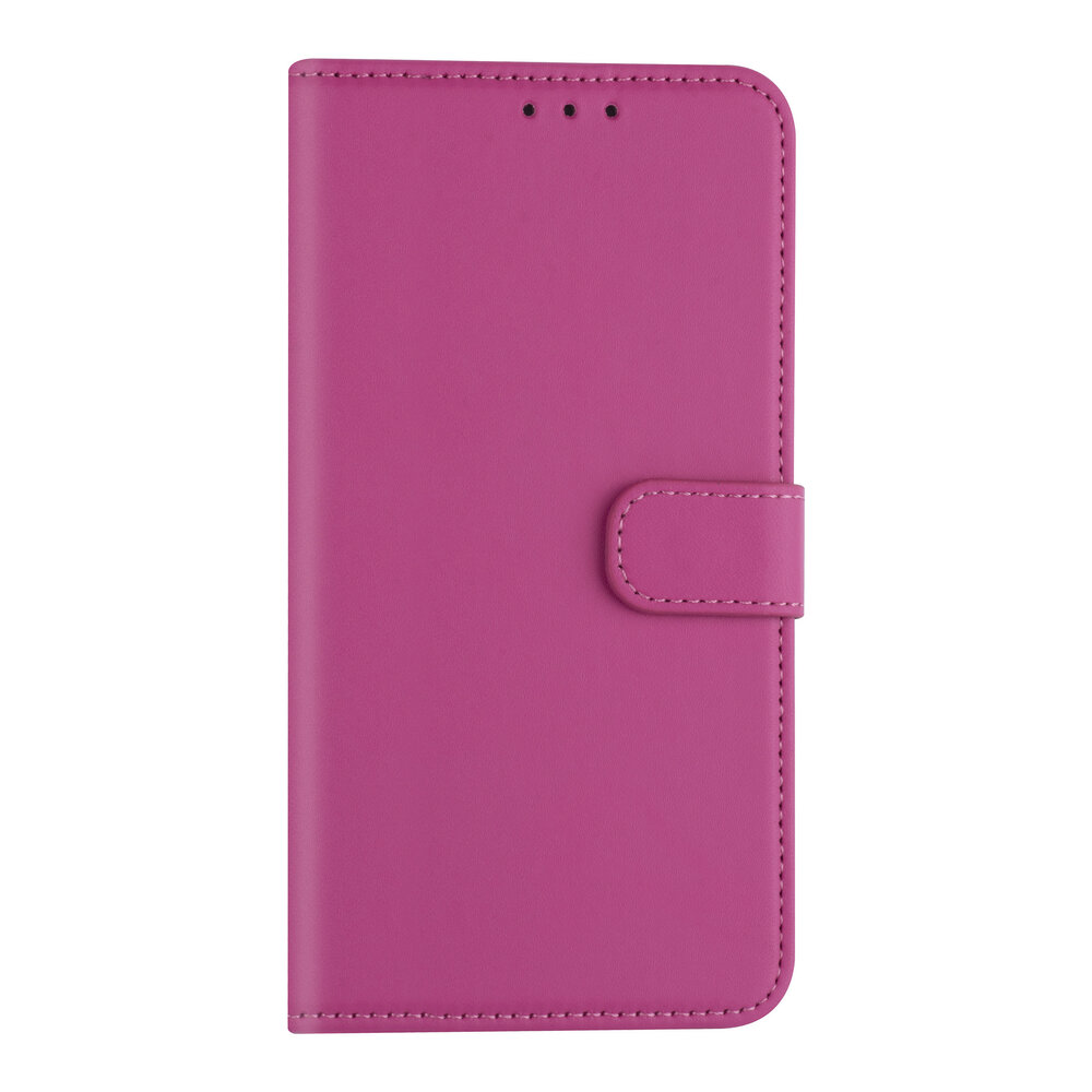Samsung Galaxy S20 Hot pink Book-Case hul - Kartenhalter Samsung Galaxy S20 Hot pink Book-Case hul - Kartenhalter