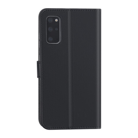 Samsung Galaxy S20 Plus Noir Book type housse - Titulaire de la carte Samsung Galaxy S20 Plus Noir Book type housse - Titulaire de la carte