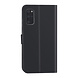 Samsung Galaxy S20 Plus Noir Book type housse - Titulaire de la carte Samsung Galaxy S20 Plus Noir Book type housse - Titulaire de la carte