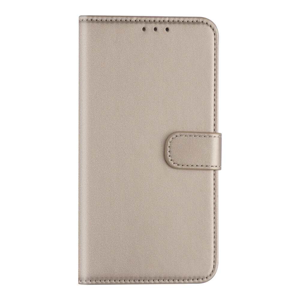 Samsung Galaxy S20 Plus Gold Book type case - Card holder Samsung Galaxy S20 Plus Gold Book type case - Card holder