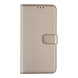 Samsung Galaxy S20 Plus Gold Book type case - Card holder Samsung Galaxy S20 Plus Gold Book type case - Card holder