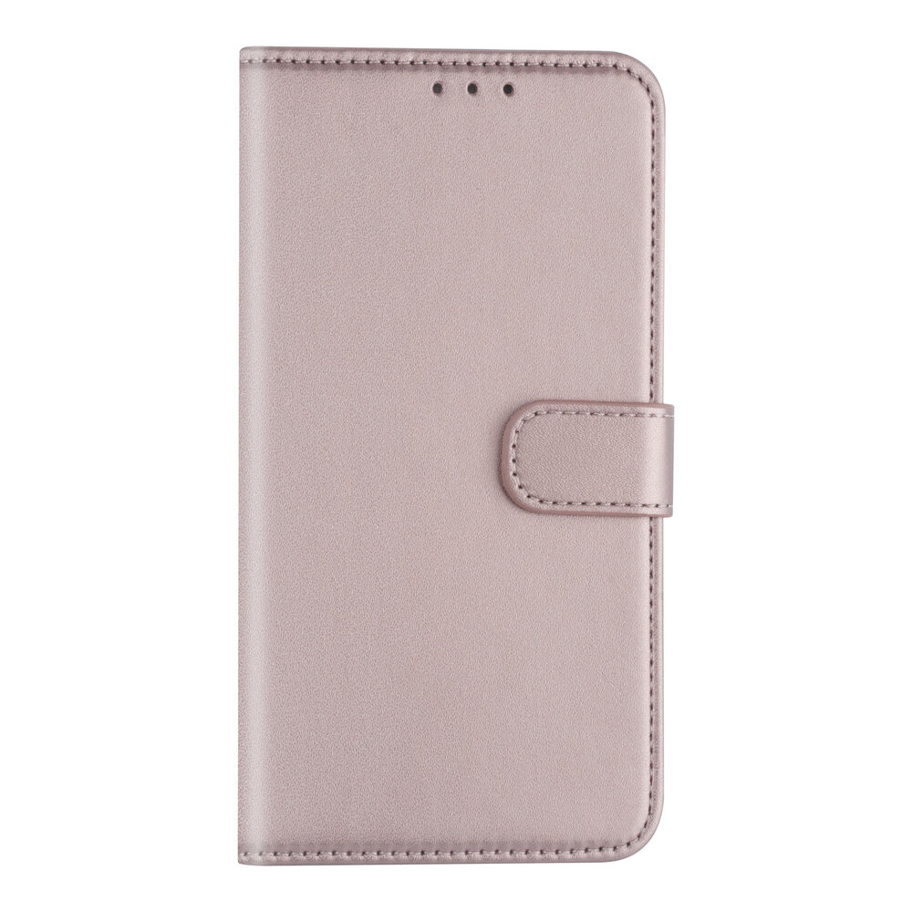 Samsung Galaxy S20 Plus Rose Gold Book-Case hul - Kartenhalter Samsung Galaxy S20 Plus Rose Gold Book-Case hul - Kartenhalter