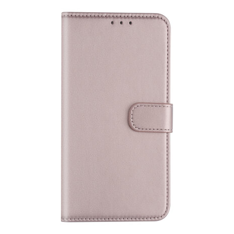 Samsung Galaxy S20 Plus Rose Gold Book-Case hul - Kartenhalter Samsung Galaxy S20 Plus Rose Gold Book-Case hul - Kartenhalter