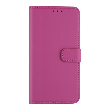 Samsung Galaxy S20 Plus Hot pink Book type case - Card holder Samsung Galaxy S20 Plus Hot pink Book type case - Card holder