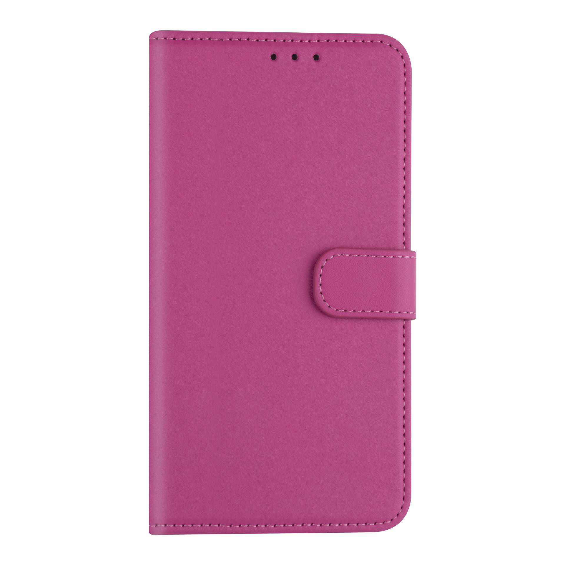 Samsung Galaxy S20 Plus Book Case hoesje - felroze - Kaarthouder, foto 5 van 6