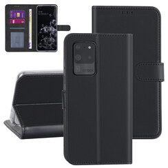 Samsung Galaxy S20 Ultra Schwarz Book-Case hul - Kartenhalter