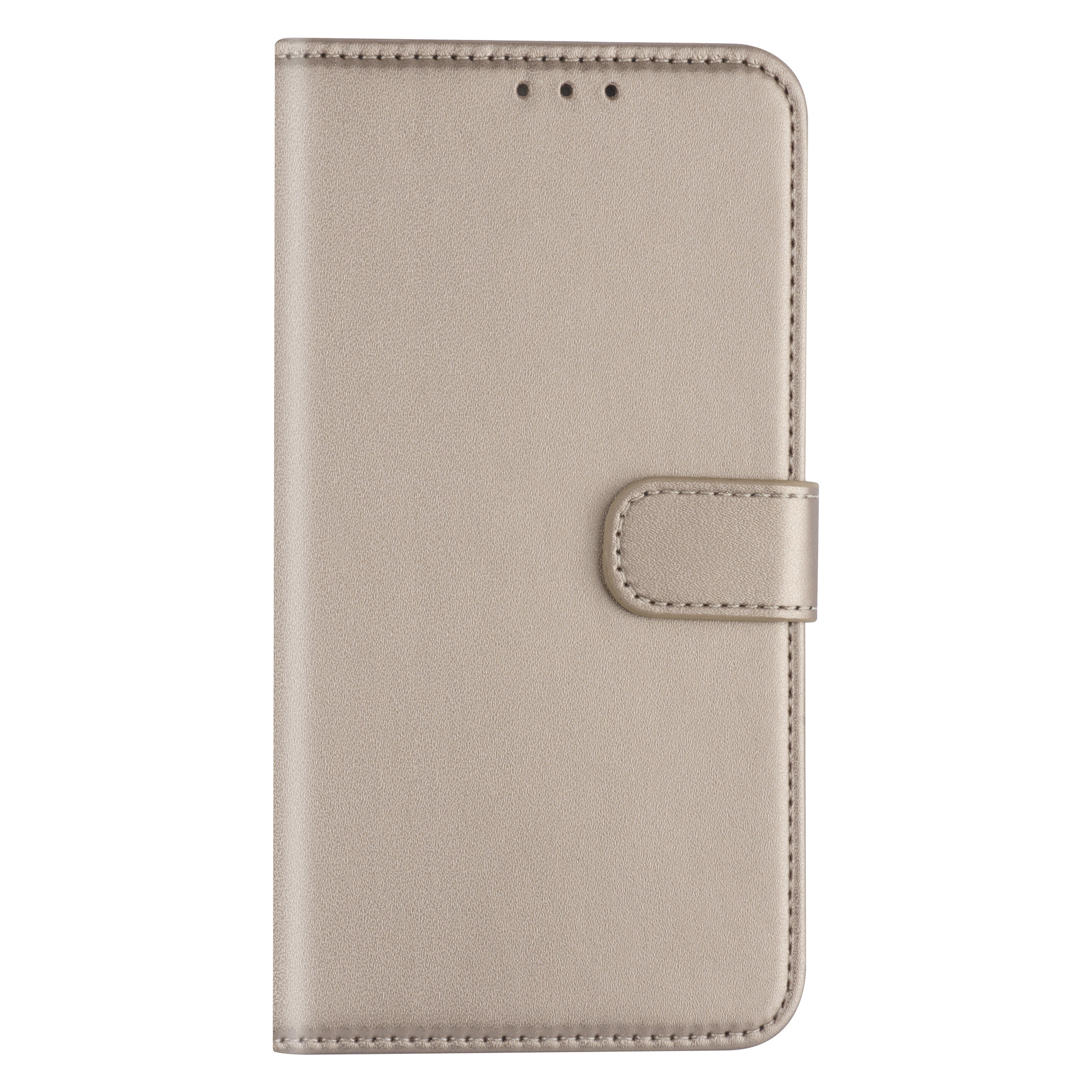 Samsung Galaxy S20 Ultra Book Case hoesje - Goud - Kaarthouder, foto 5 van 6
