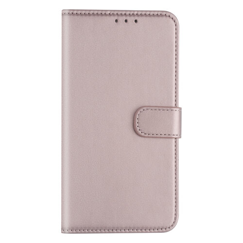 Samsung Galaxy S20 Ultra Rose Gold Book type case - Card holder