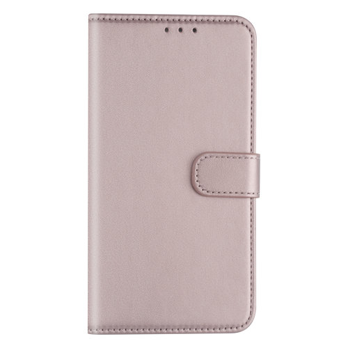 Samsung Galaxy S20 Ultra Book Case hoesje - Rose Gold - Kaarthouder