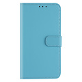 Samsung Galaxy S20 Ultra Bleu clair Book type housse - Titulaire de la carte
