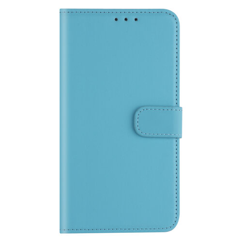Samsung Galaxy S20 Ultra Light blue Book type case - Card holder
