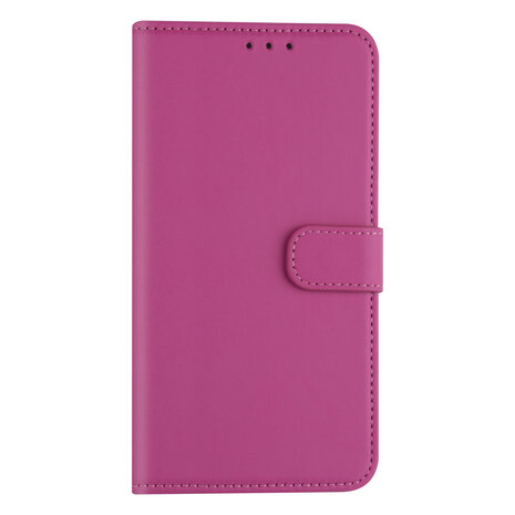 Samsung Galaxy S20 Ultra Hot pink Book type case - Card holder Samsung Galaxy S20 Ultra Hot pink Book type case - Card holder