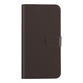 Samsung Galaxy S20 Ultra Book Case hoesje - Bruin - Kaarthouder