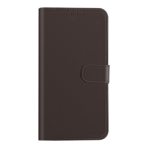 Samsung Galaxy S20 Ultra Book Case hoesje - Bruin - Kaarthouder