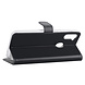 Samsung Galaxy A11 Black Book type case - Card holder Samsung Galaxy A11 Black Book type case - Card holder