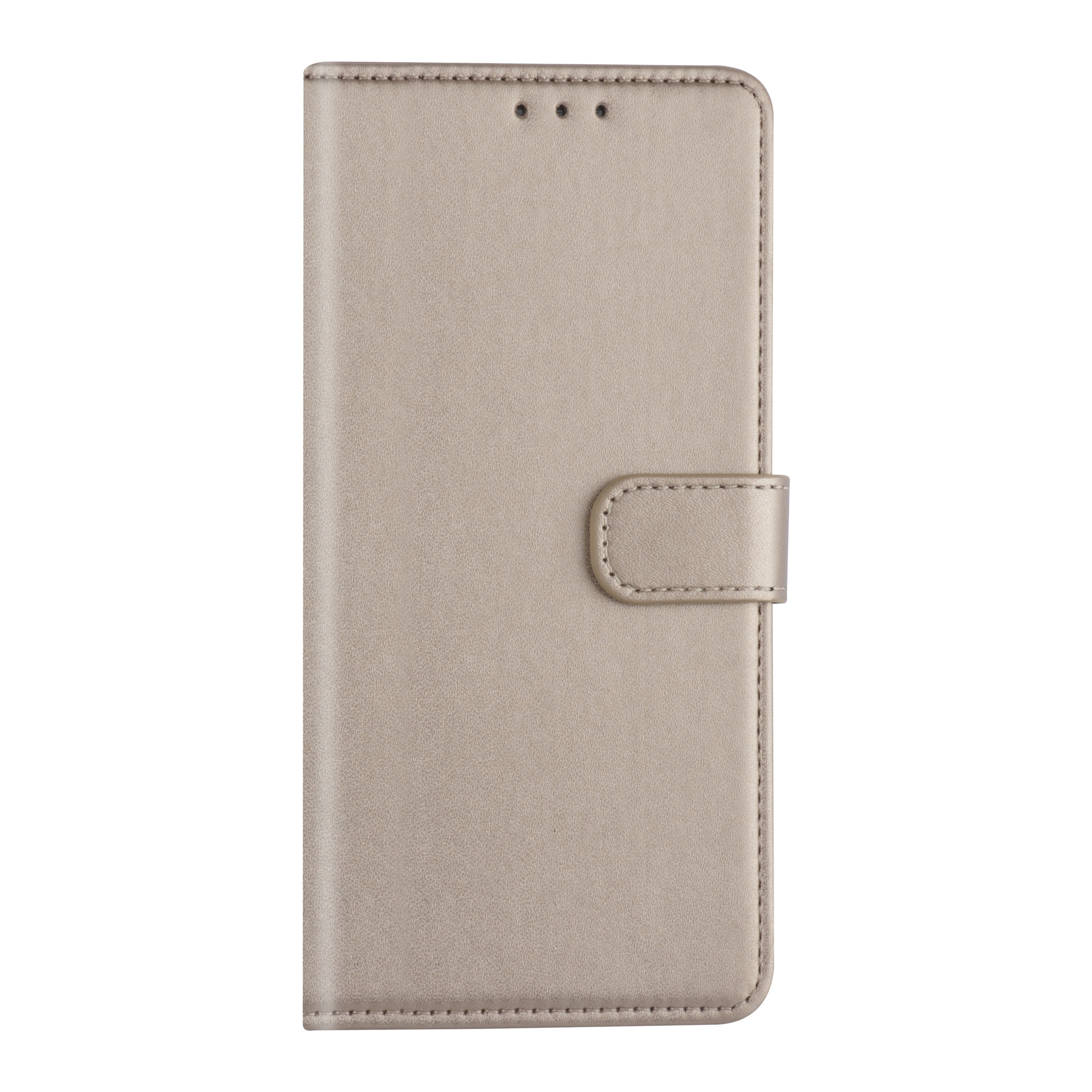 Samsung hoesje voor Galaxy A11 - Goud - Book Case - Kaarthouder (A115F), foto 4 van 6