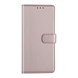 Samsung Galaxy A11 Rose Gold Book type case - Card holder Samsung Galaxy A11 Rose Gold Book type case - Card holder
