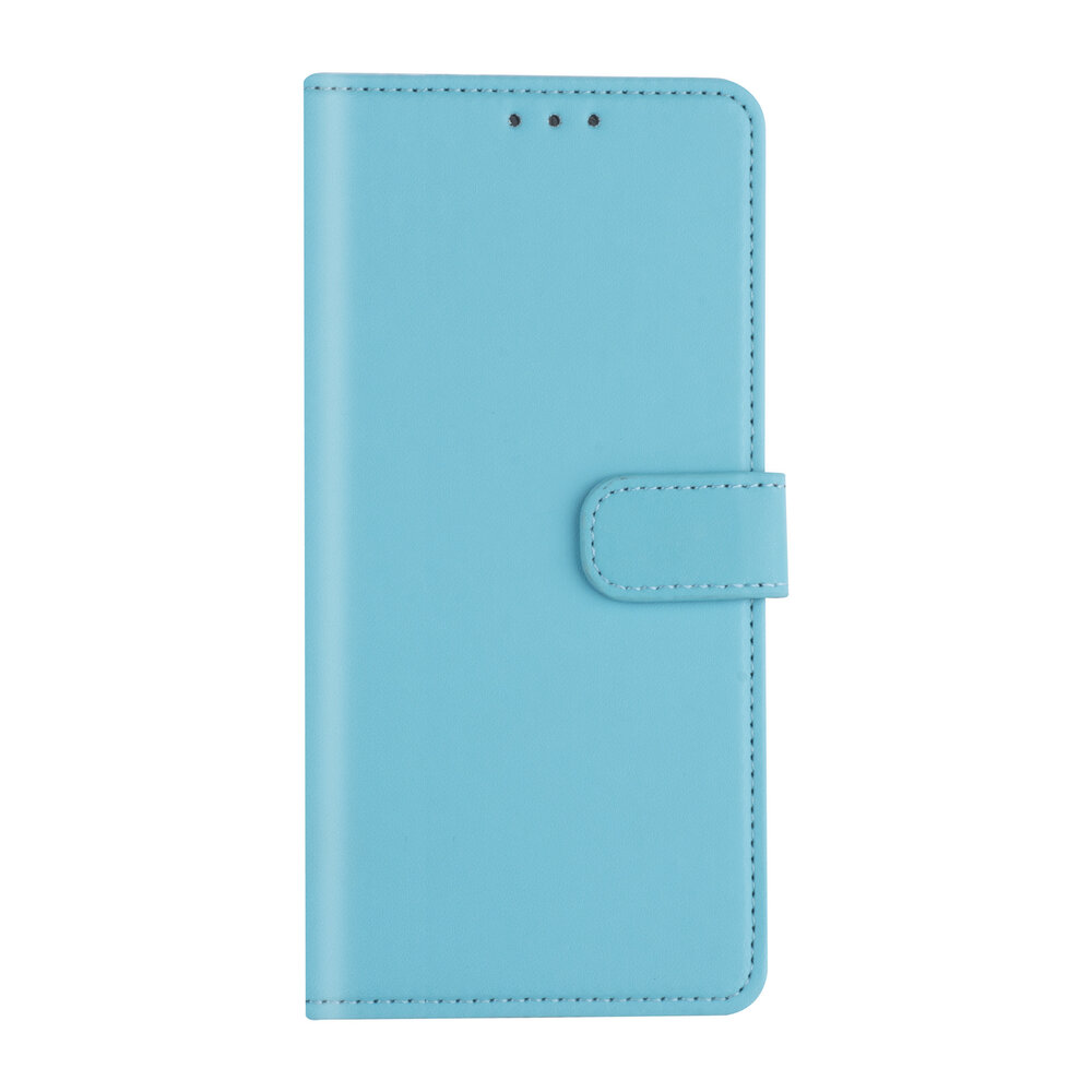 Samsung Galaxy A11 Light blue Book type case - Card holder Samsung Galaxy A11 Light blue Book type case - Card holder