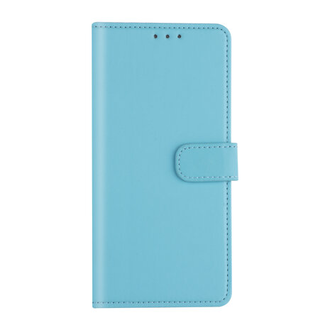 Samsung Galaxy A11 Light blue Book type case - Card holder Samsung Galaxy A11 Light blue Book type case - Card holder