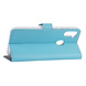 Samsung hoesje voor Galaxy A11 - LichtBlauw - Book Case - Kaarthouder (A115F) Samsung hoesje voor Galaxy A11 - LichtBlauw - Book Case - Kaarthouder (A115F)