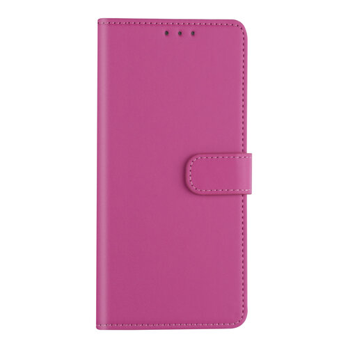Samsung Galaxy A11 Hot pink Book type case - Card holder