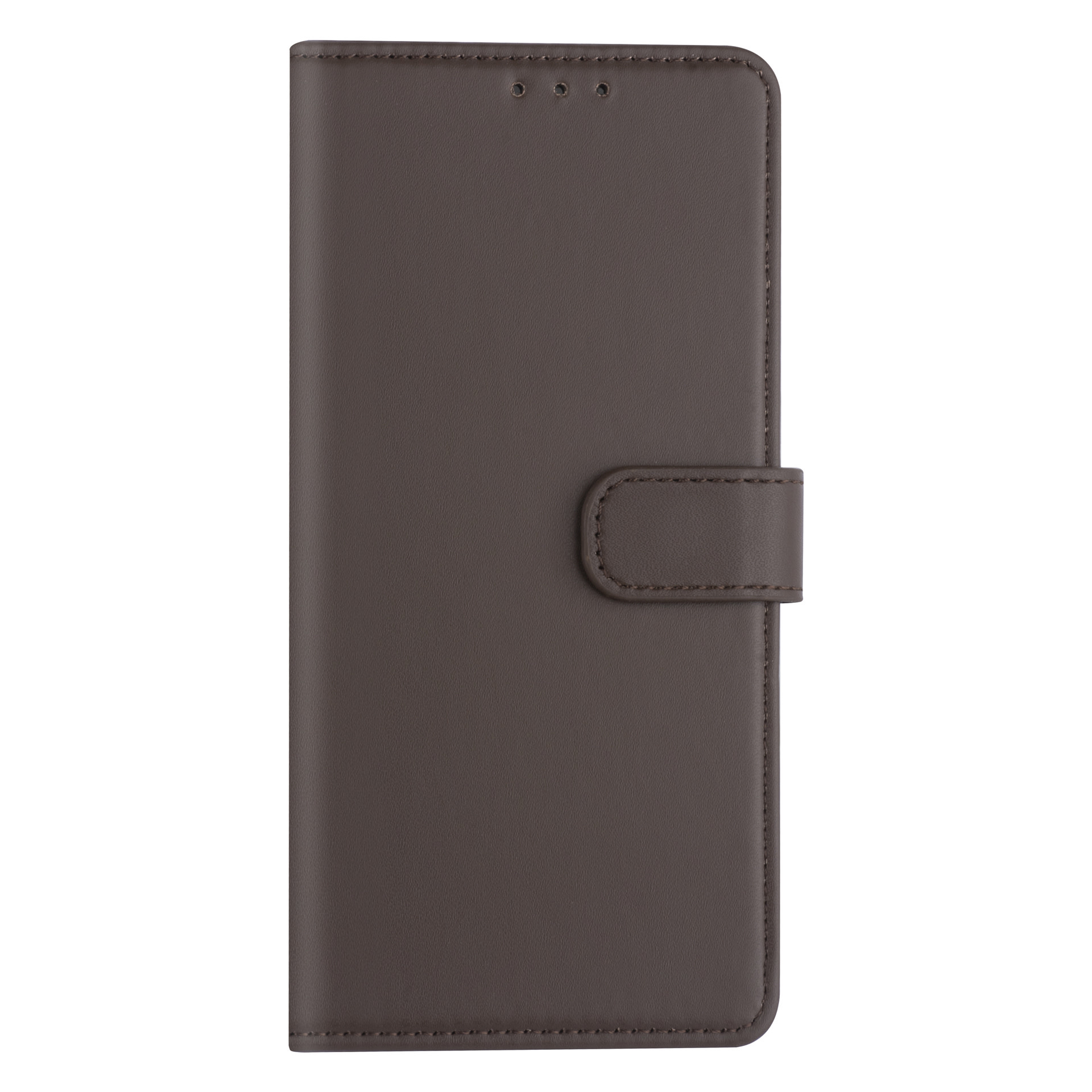 Samsung hoesje voor Galaxy A11 - Bruin - Book Case - Kaarthouder (A115F), foto 5 van 6