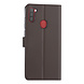 Samsung hoesje voor Galaxy A11 - Bruin - Book Case - Kaarthouder (A115F) Samsung hoesje voor Galaxy A11 - Bruin - Book Case - Kaarthouder (A115F)