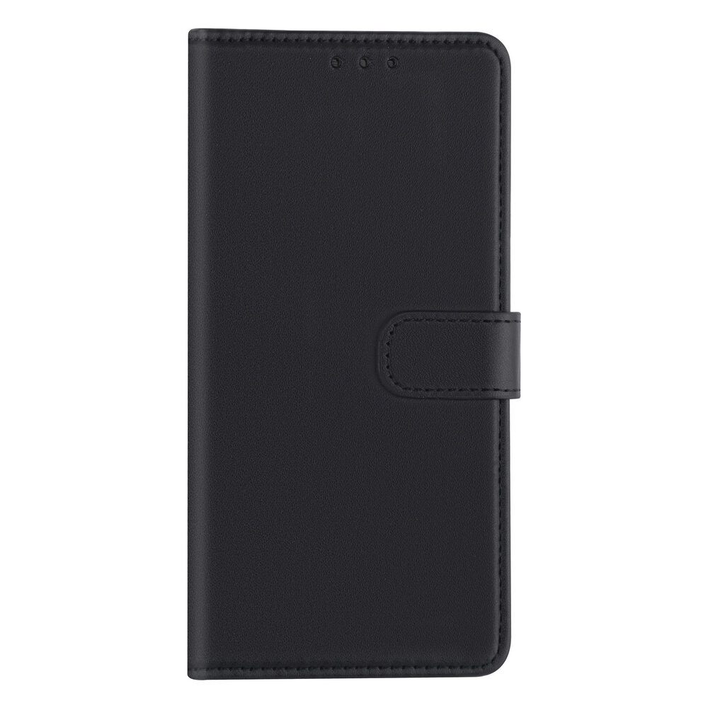 Samsung hoesje voor Galaxy A21 - Zwart - Book Case - Kaarthouder (A205F) Samsung hoesje voor Galaxy A21 - Zwart - Book Case - Kaarthouder (A205F)