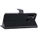 Samsung Galaxy A21 Noir Book type housse - Titulaire de la carte Samsung Galaxy A21 Noir Book type housse - Titulaire de la carte
