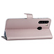 Samsung Galaxy A21 Rose Gold Book type case - Card holder Samsung Galaxy A21 Rose Gold Book type case - Card holder